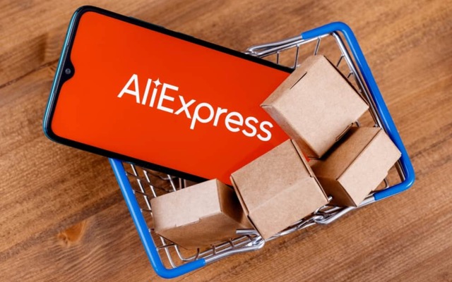 AliExpress-Dropshipping