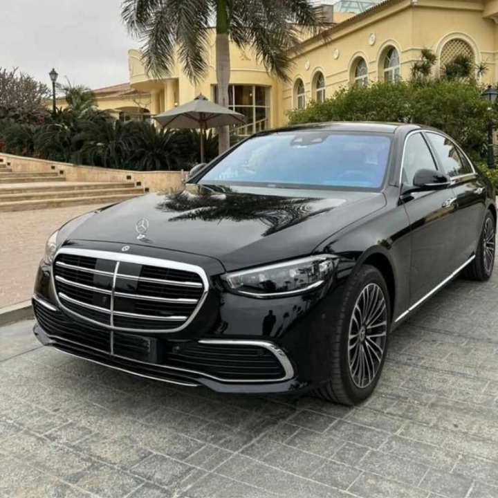 ايجار مرسيدس s500 (3)