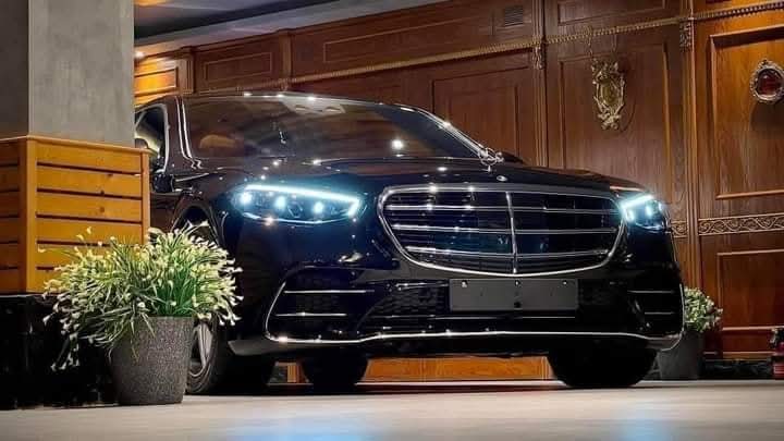 ايجار مرسيدس s500 (5)