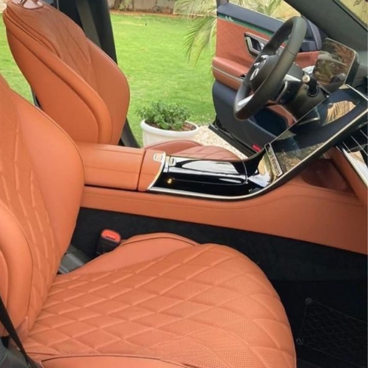 مرسيدس 55