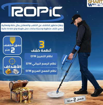 Capture tropic
