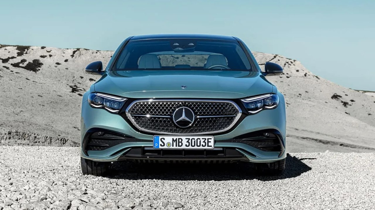 2024 Mercedes Benz E Class