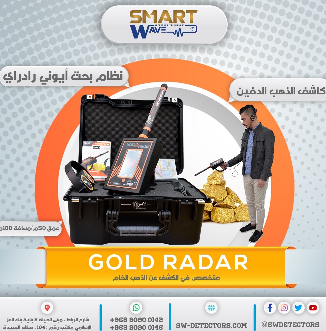 radar copy