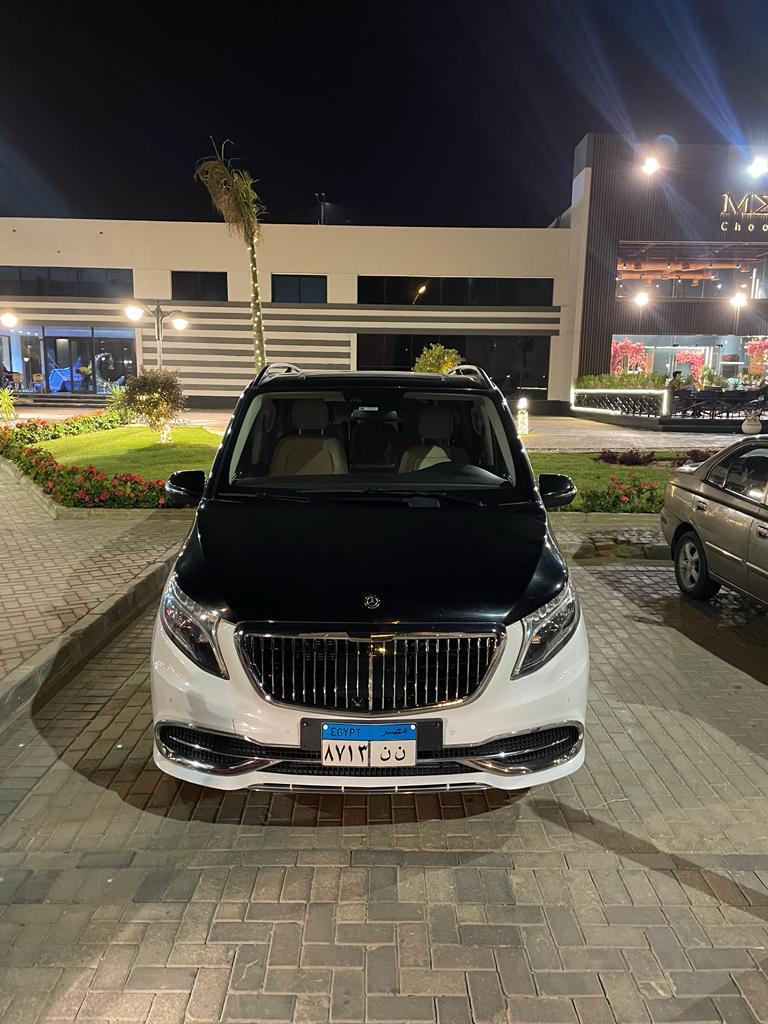مرسيدس فان (2)