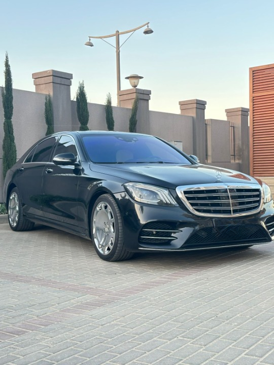 ايجار مرسيدس s450 (8)