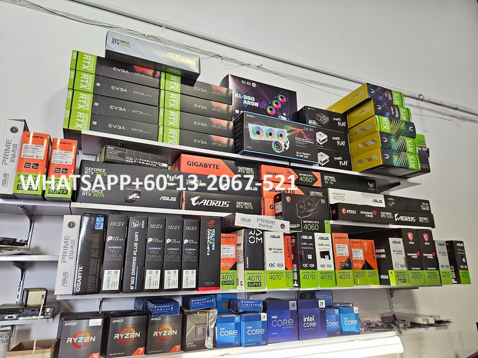 new 4090 GPU