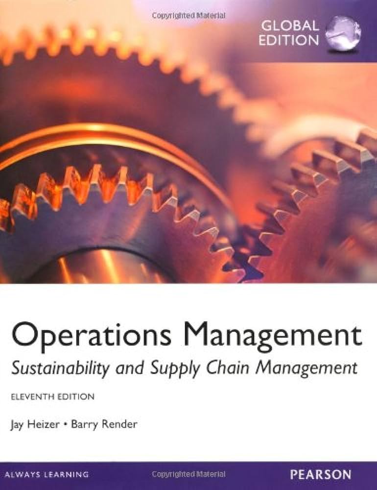 operations management teacher